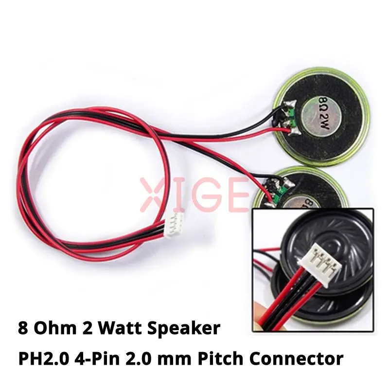Laptop Universele 8 Ohm 2 Watt - Speaker Terminal recensie en prijs