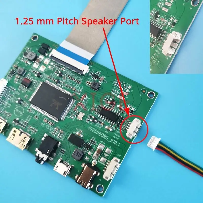 Laptop Universele 8 Ohm 2 Watt - Speaker Terminal recensie en prijs