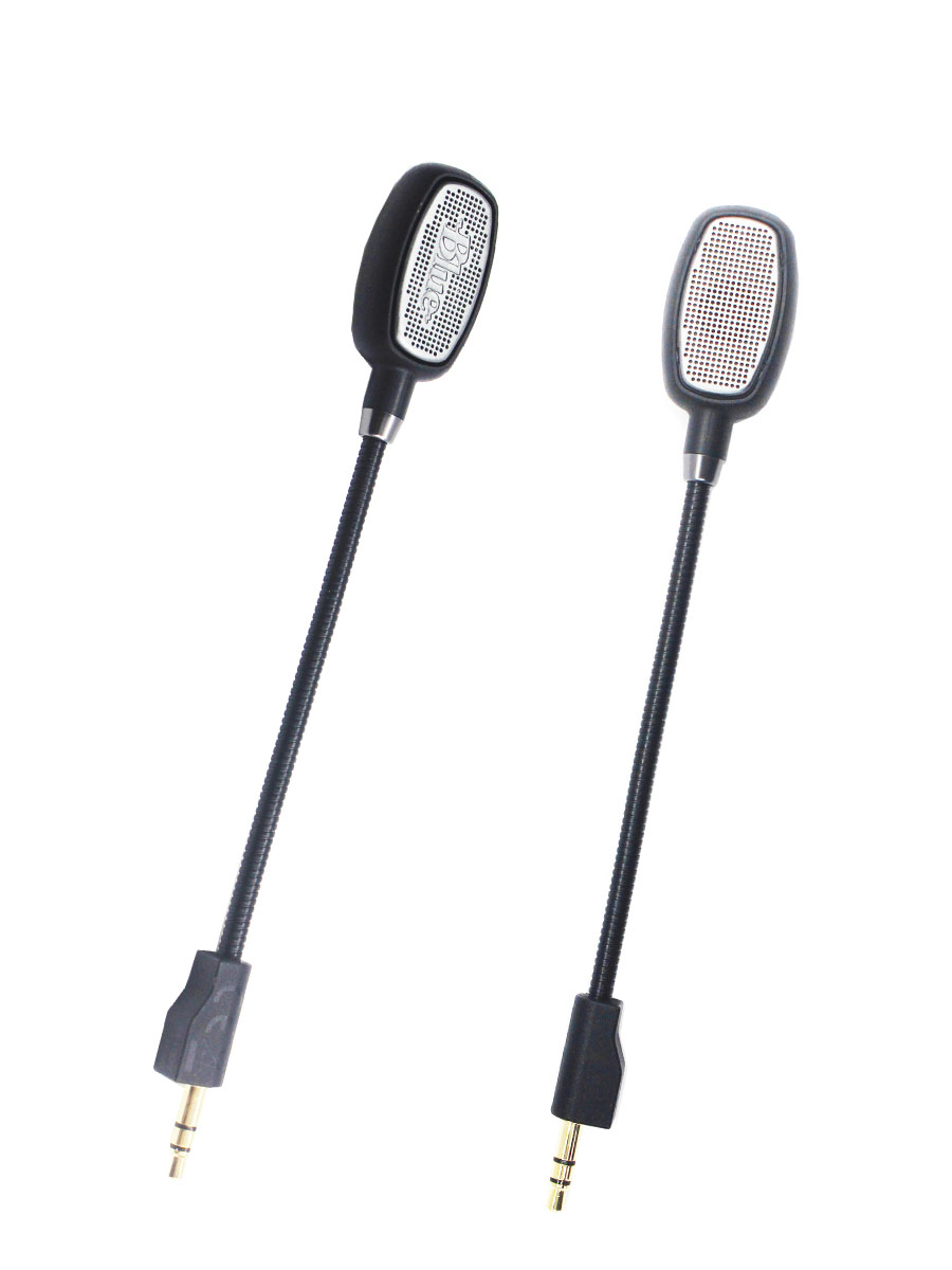 Blauwe Icepop condensatormicro - Microphone Capsule recensie en prijs