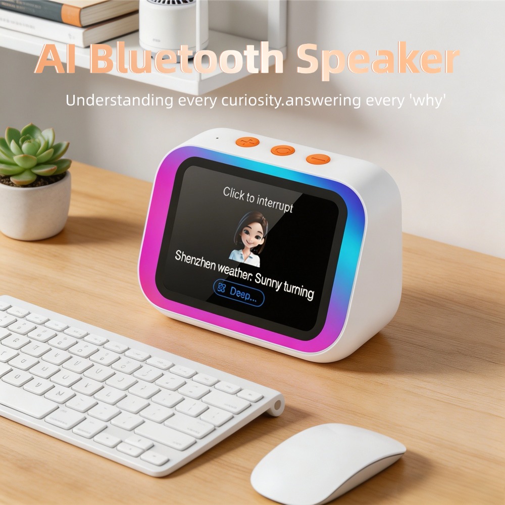 AI Bluetooth Speaker 5.4 AI sp - Full Range Speaker recensie en prijs