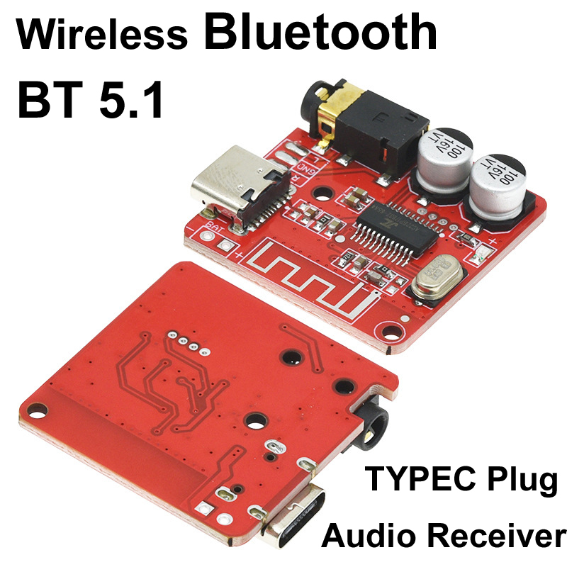 TYPE-C DIY Draadloze Bluetooth - Diy Speaker recensie en prijs
