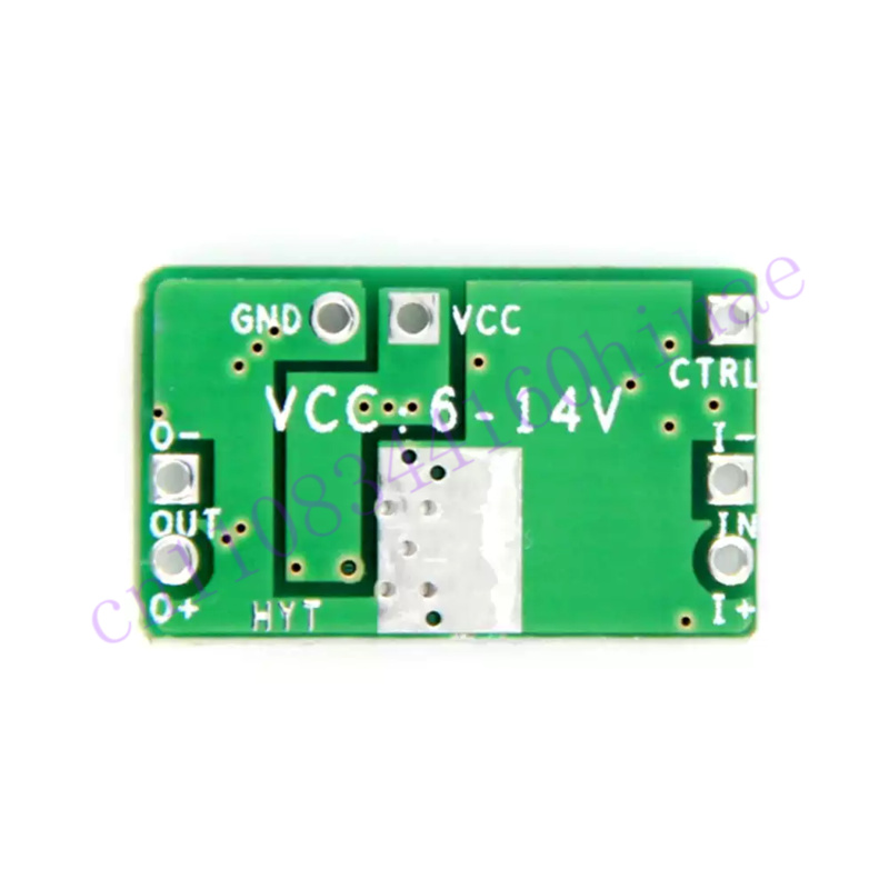 Digitale klasse D/AB audiovers - Audio Amplifier Board recensie en prijs