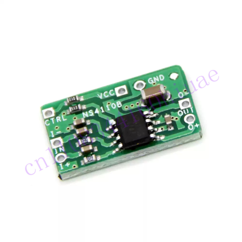 Digitale klasse D/AB audiovers - Audio Amplifier Board recensie en prijs