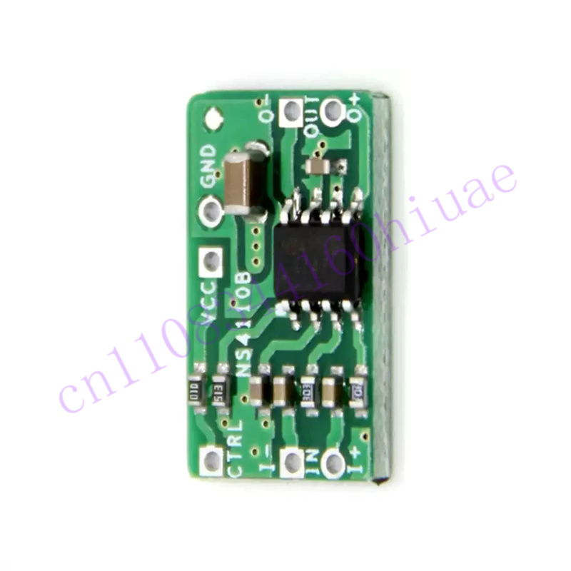 Digitale klasse D/AB audiovers - Audio Amplifier Board recensie en prijs