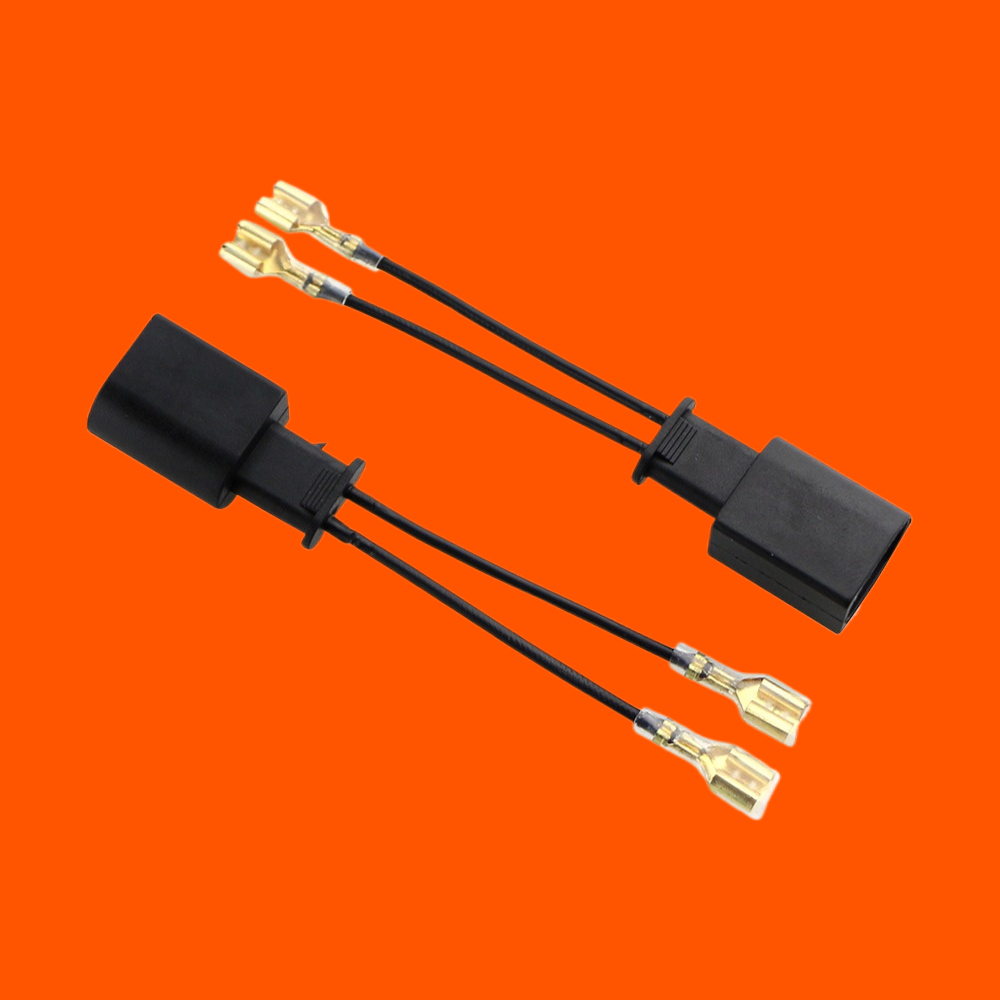 2 stks Auto Luidspreker Elektr - Audio Jumper Wire recensie en prijs