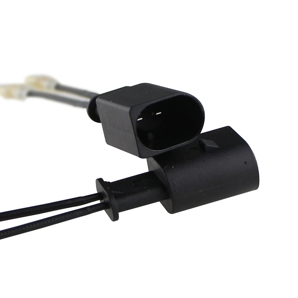 2 stks Auto Luidspreker Elektr - Audio Jumper Wire recensie en prijs