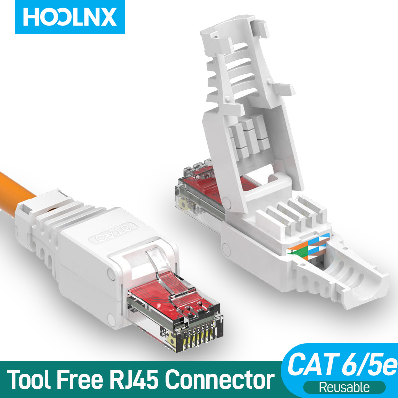 Hoolnx Tool Gratis RJ45 Connec - Rj45 Jack recensie en prijs
