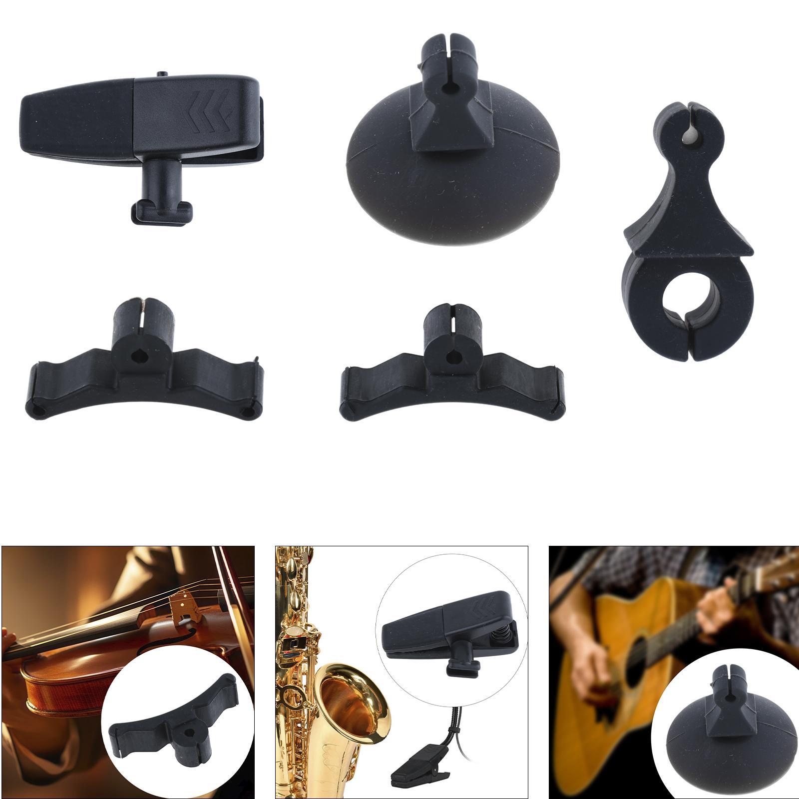 Instrumentmicrofoonclip Multif - Microphone Capsule recensie en prijs