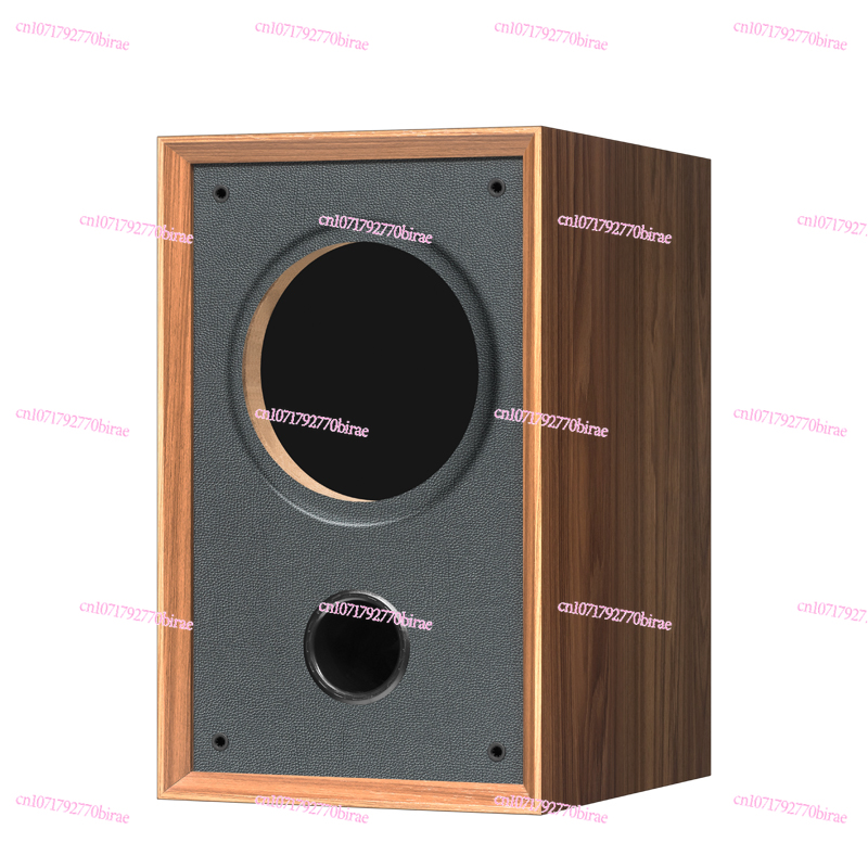 8-inch luidspreker lege behuiz - Diy Speaker recensie en prijs