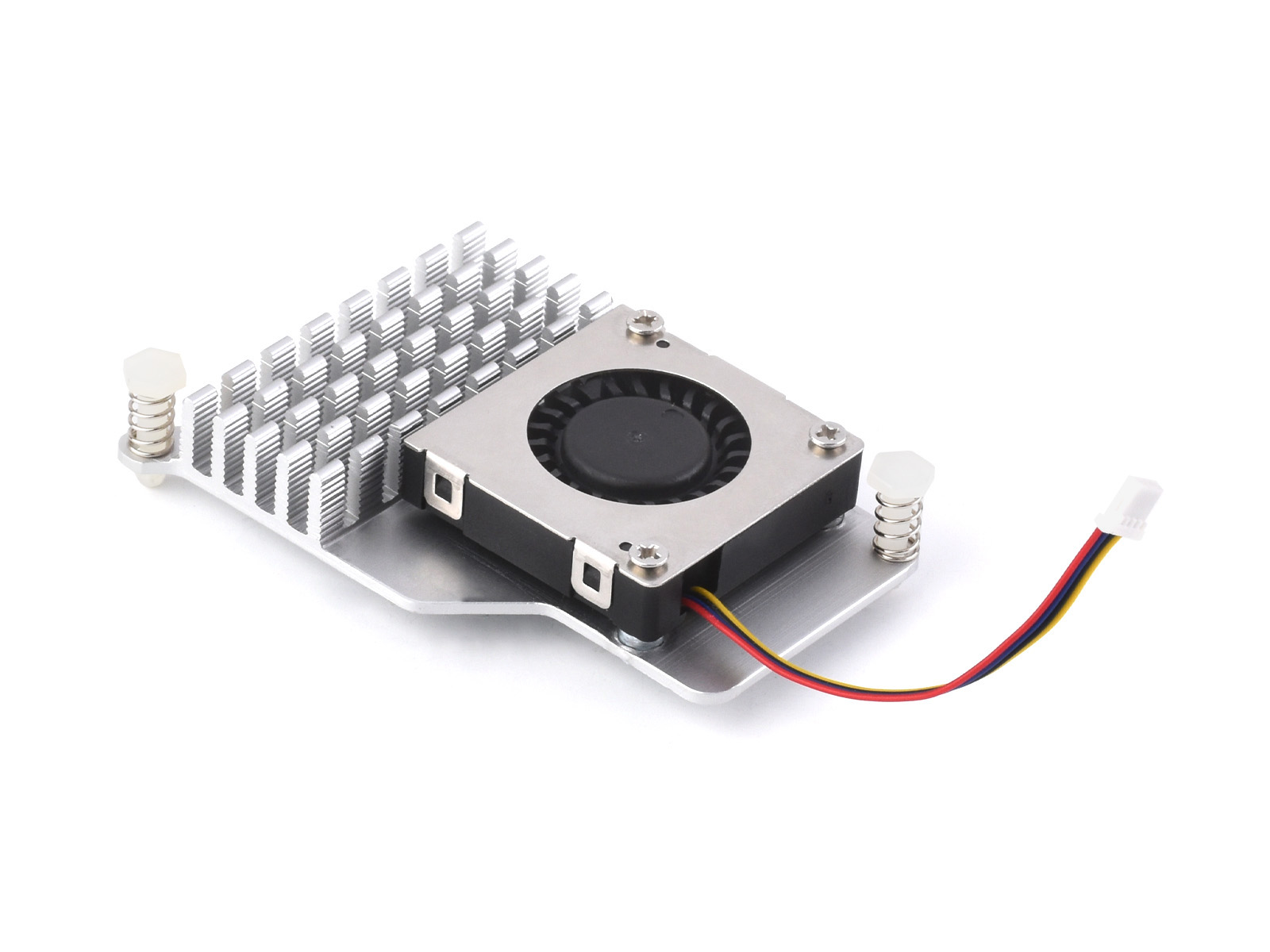Waveshare actieve koeler (B) v - Heatsink Aluminum recensie en prijs