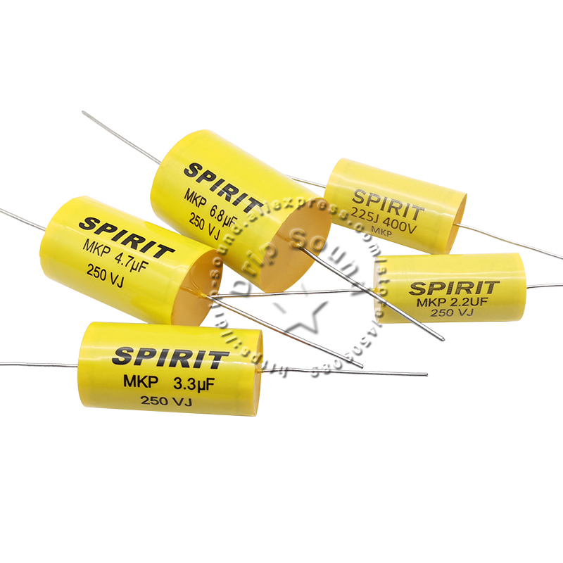 2 Stuks 2.2 Uf-6.8 Uf 250 V/22 - Speaker Crossover recensie en prijs