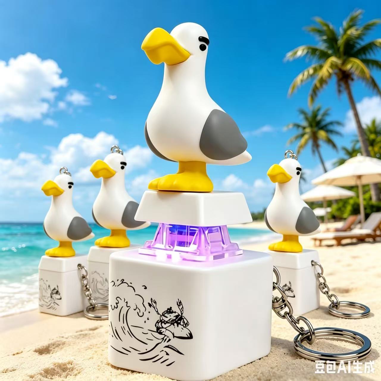 2007Seagull Mine sleutelhanger - Usb Sound Card recensie en prijs
